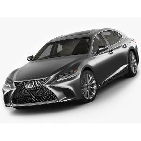 Lexus LS500 2018